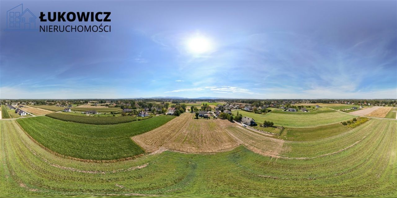 Działka budowlana Kaniów. Zdjęcie 22