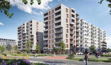 Mieszkanie 3-pokojowe Kraków, ul. Walerego Sławka