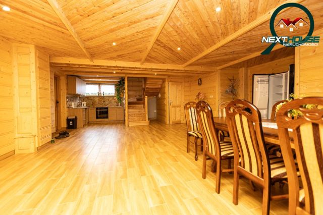 dom wolnostojący, 6 pokoi Kościelisko. Zdjęcie 9