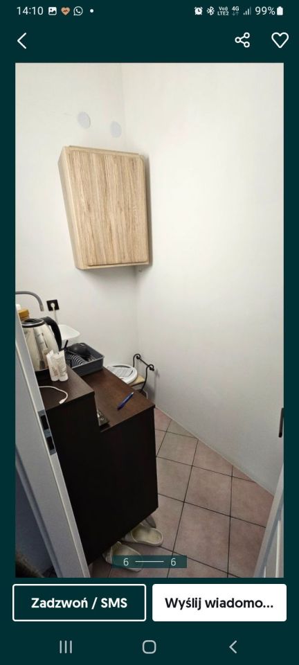 Lokal Białystok Antoniuk, ul. św. Rocha. Zdjęcie 3