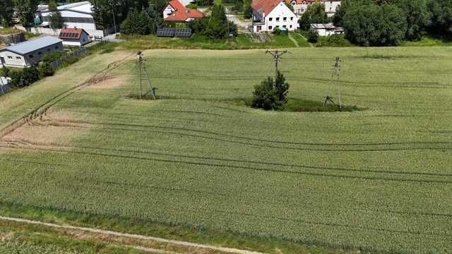 Działka rolna Tuszyn. Zdjęcie 1