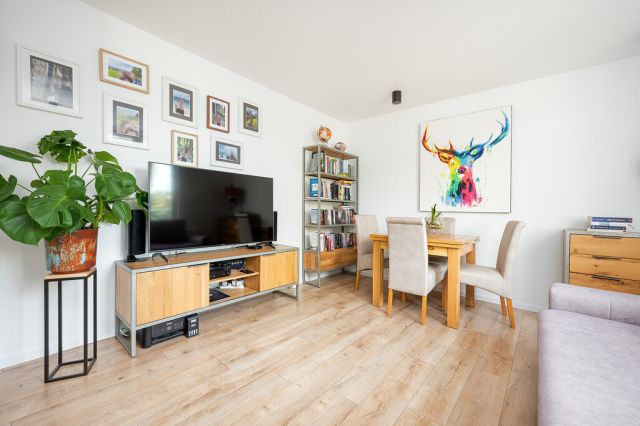 dom wolnostojący, 3 pokoje Łódź Stare Złotno, ul. Garnizonowa. Zdjęcie 4