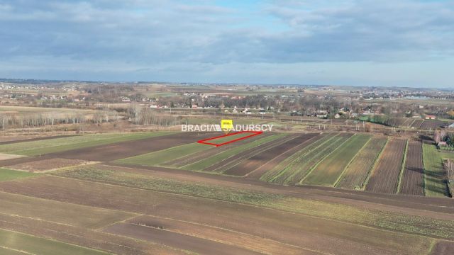 Działka budowlana Kraków Nowa Huta. Zdjęcie 1