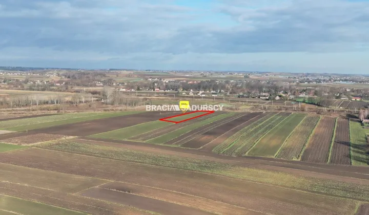 Działka budowlana Kraków Nowa Huta