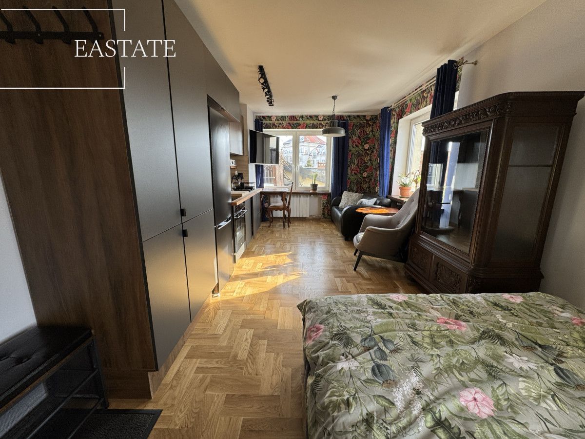 Mieszkanie 2-pokojowe Warszawa Włochy, ul. Słowicza. Zdjęcie 1