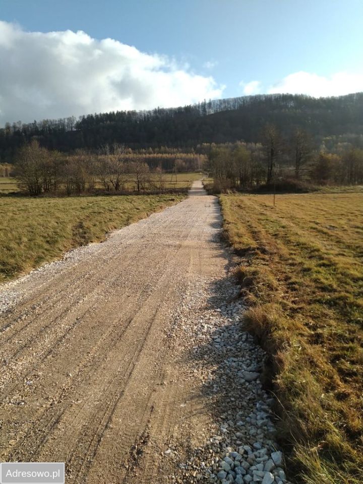 Działka budowlana Jaworek. Zdjęcie 3