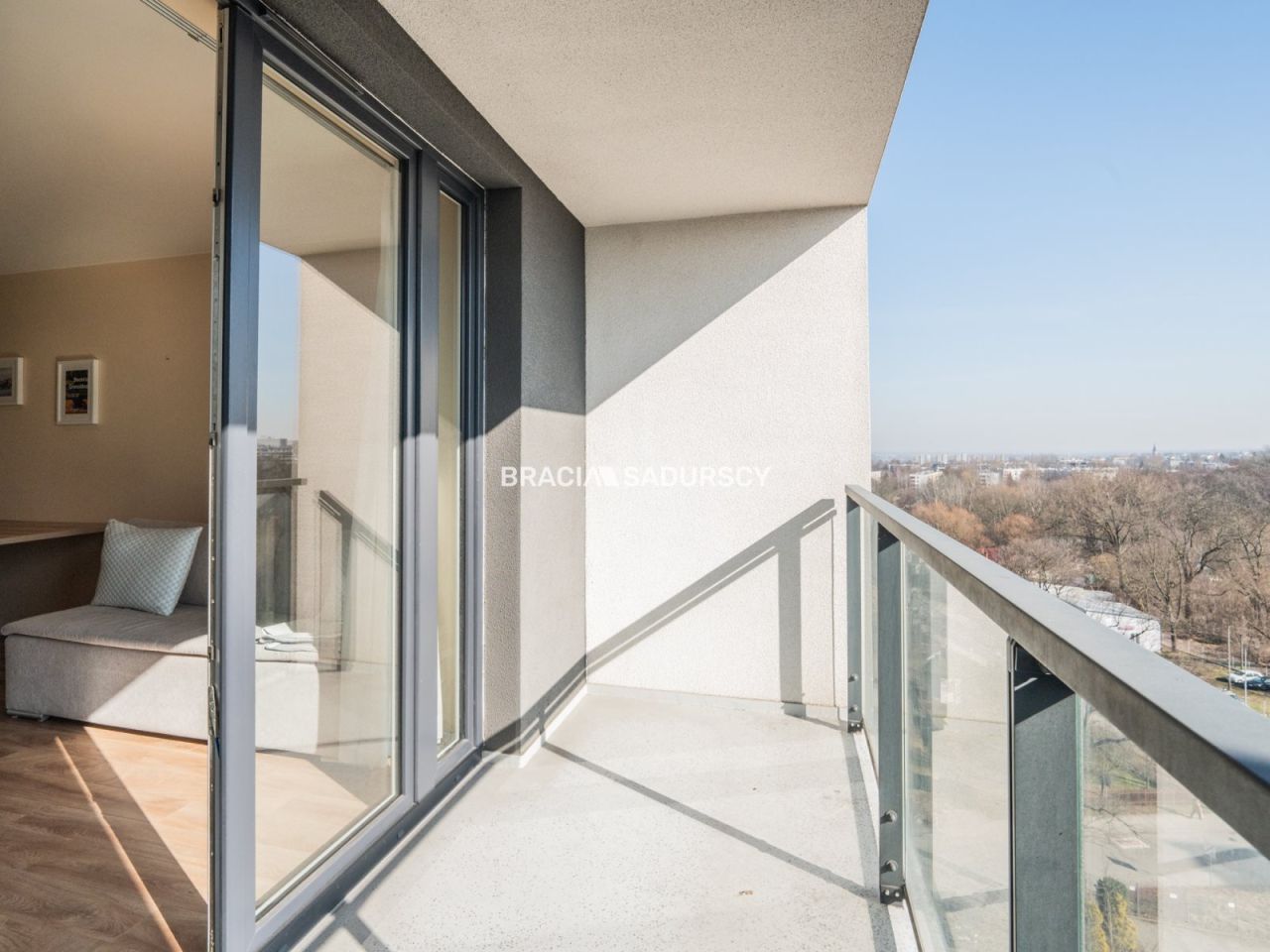 Mieszkanie 1-pokojowe Kraków, ul. Zabawa. Zdjęcie 4