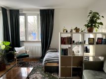 Mieszkanie 2-pokojowe Gdańsk Śródmieście, ul. Wesoła. Zdjęcie 1