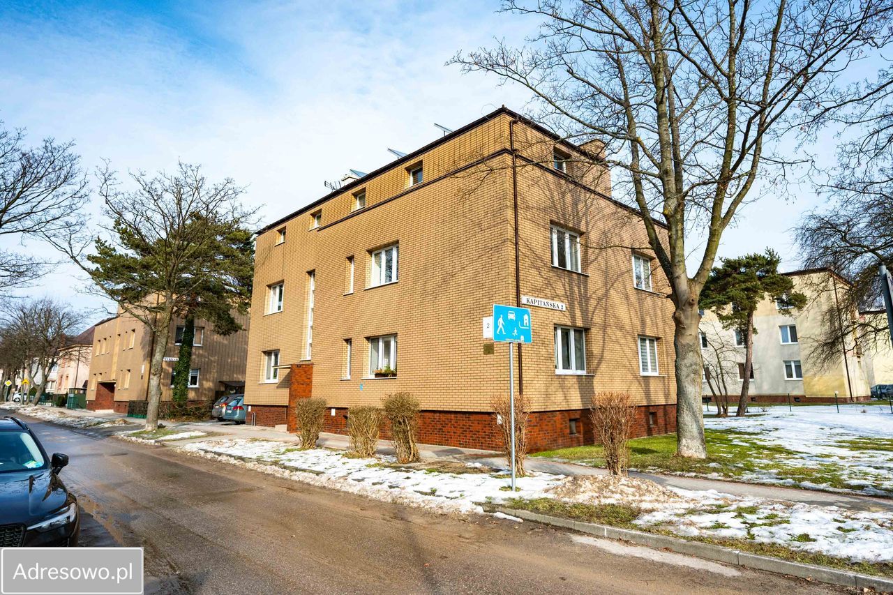 Mieszkanie 2-pokojowe Hel, ul. Kapitańska. Zdjęcie 9