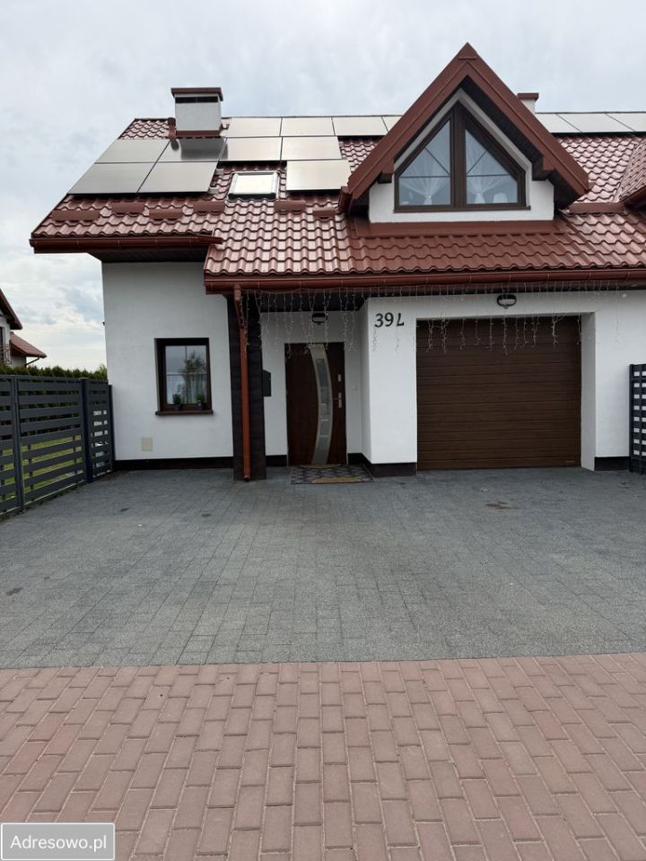 bliźniak, 5 pokoi Chełm Centrum, ul. Nadtorowa. Zdjęcie 1