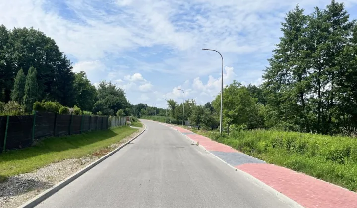 Działka budowlana Połaniec, ul. Mazurka