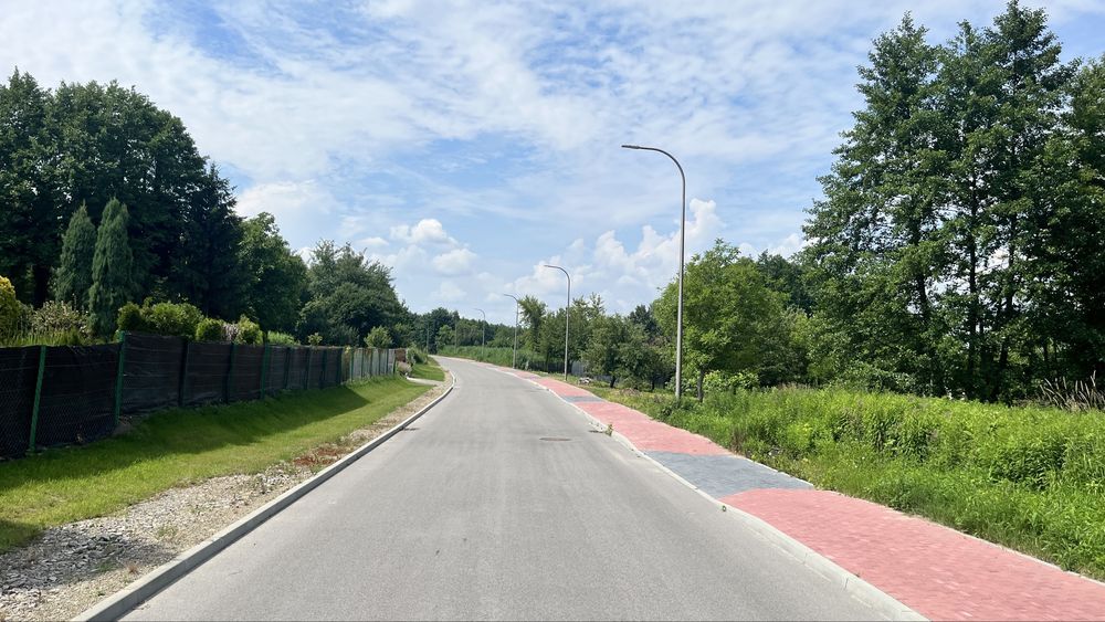 Działka budowlana Połaniec, ul. Mazurka. Zdjęcie 1