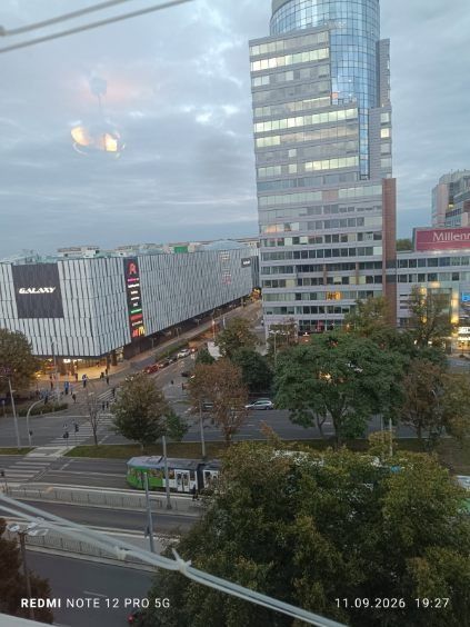 Mieszkanie 1-pokojowe Szczecin Centrum, al. Wyzwolenia. Zdjęcie 6