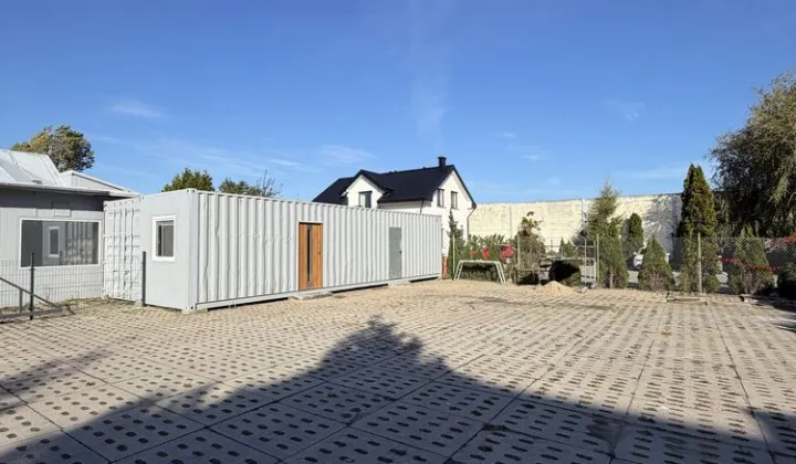 Działka inwestycyjna Gdańsk Jasień, ul. Kartuska