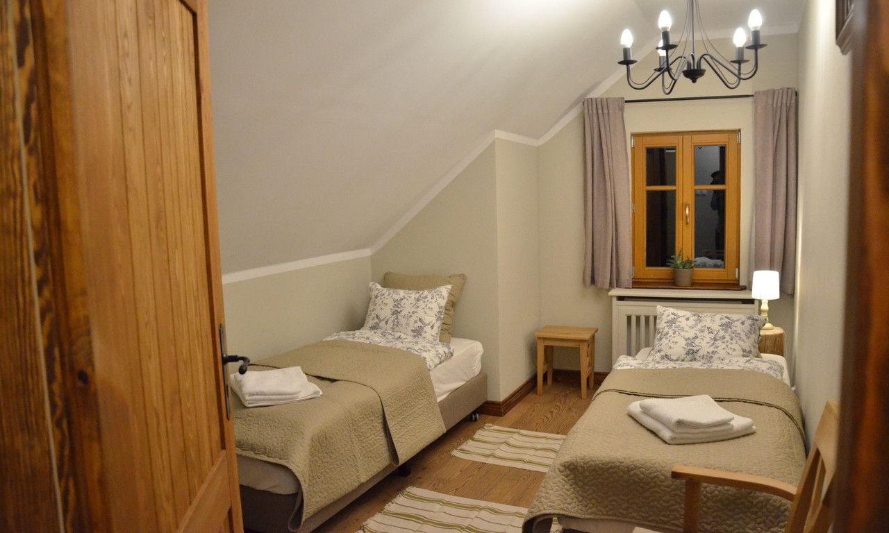 Hotel/pensjonat Szklarska Poręba, ul. Ludwika Waryńskiego. Zdjęcie 8