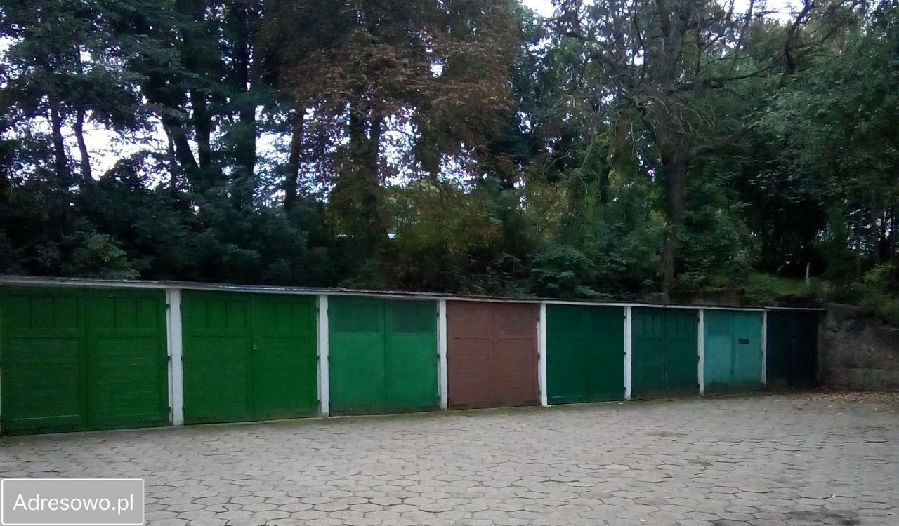 Garaż/miejsce parkingowe Szczecin, ul. Emilii Plater