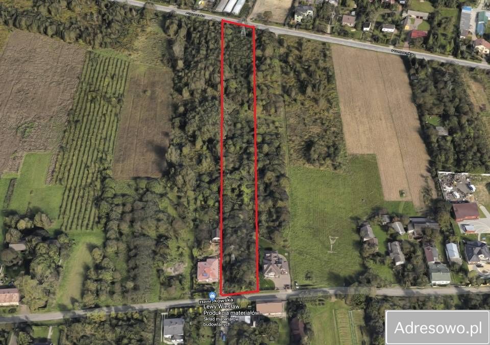 Działka budowlana Łódź Widzew, ul. Pomorska. Zdjęcie 2