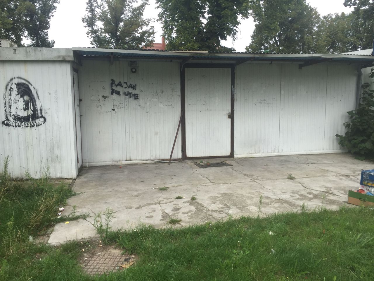 Lokal Międzychód, ul. Dworcowa. Zdjęcie 2