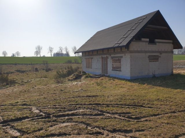 Działka rolno-budowlana Łupawa. Zdjęcie 1