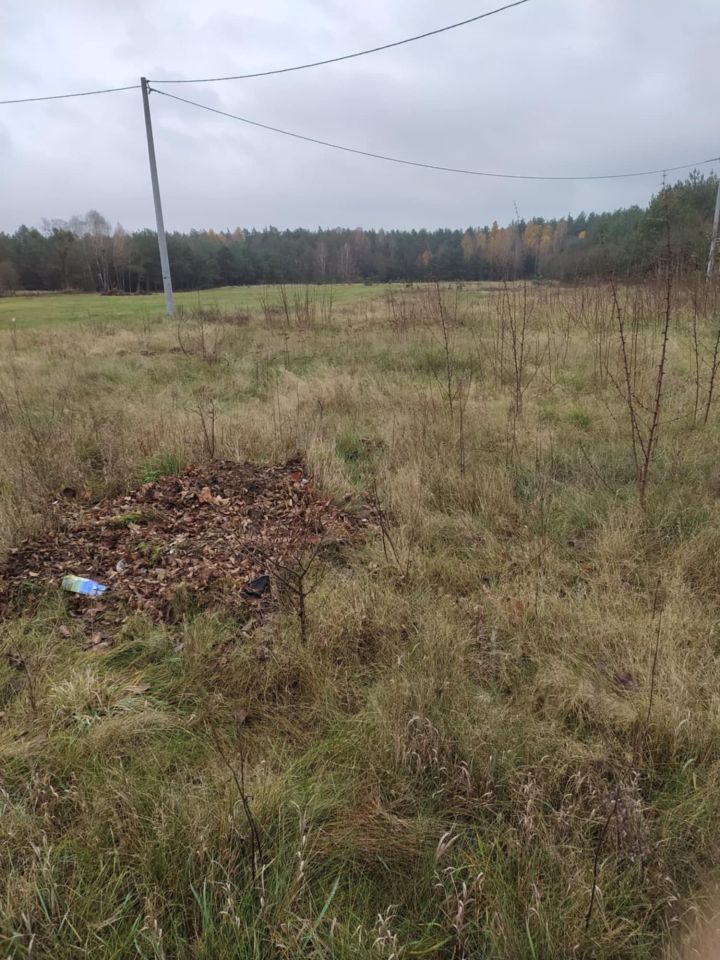 Działka budowlana Huta. Zdjęcie 2