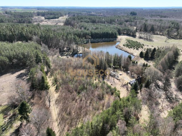 Działka budowlana Darżkowo. Zdjęcie 2