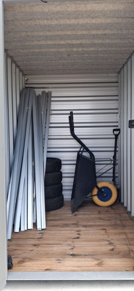 Hala/magazyn Morzyczyn, ul. Szczecińska. Zdjęcie 2