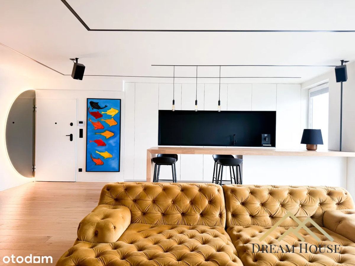 Mieszkanie 4-pokojowe Gdańsk Śródmieście, ul. Angielska Grobla