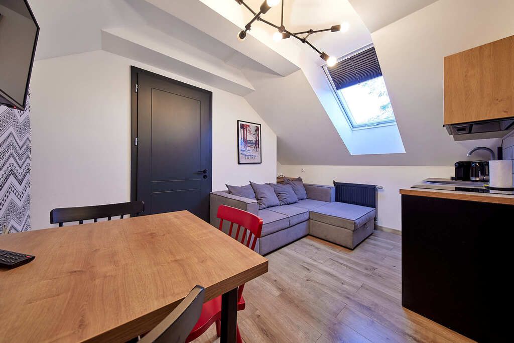 Mieszkanie 2-pokojowe Bukowina Tatrzańska, ul. Leśna. Zdjęcie 8