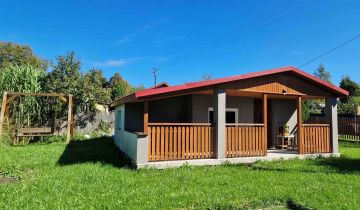 Działka rod Trzebinia Piaski