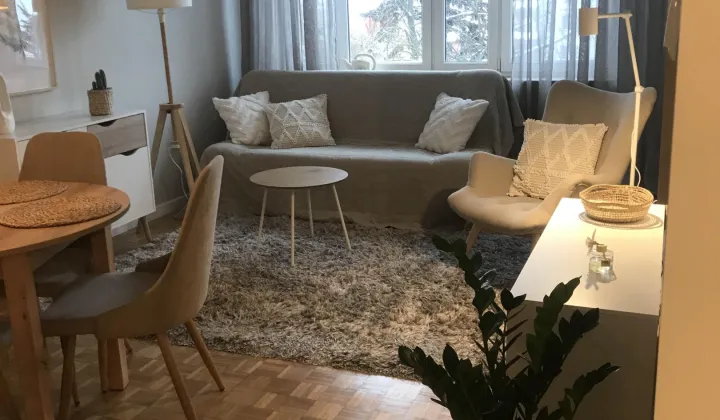 Mieszkanie 3-pokojowe Nowy Dwór Mazowiecki, ul. Bohaterów Modlina