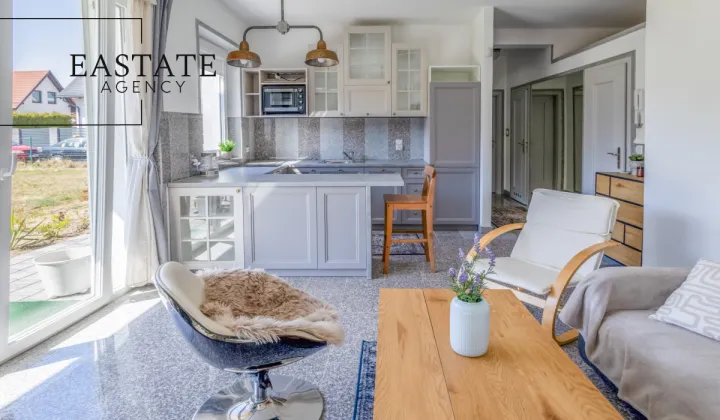 Mieszkanie 2-pokojowe Gdańsk Osowa, ul. Komety