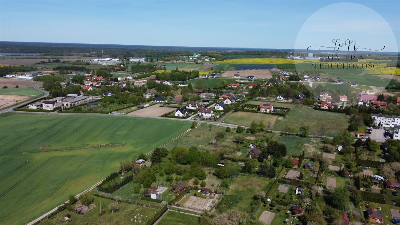 Działka rolna Tyrowo. Zdjęcie 2