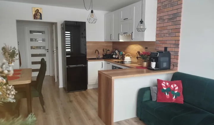 Mieszkanie 3-pokojowe Krasnystaw, ul. Marszałka Piłsudskiego