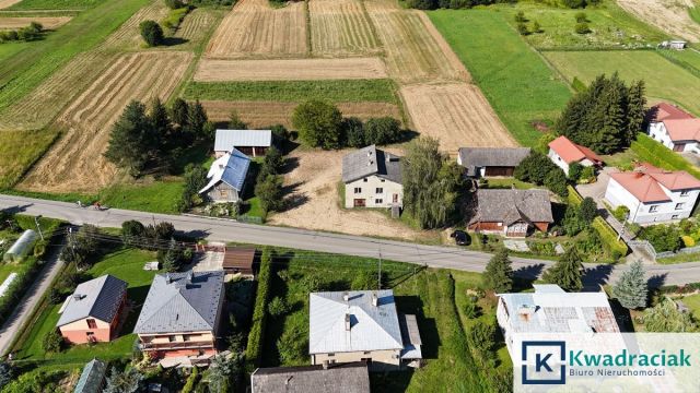dom wolnostojący, 7 pokoi Pusta Wola. Zdjęcie 13