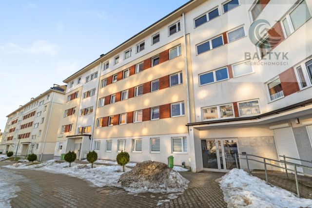 Mieszkanie 3-pokojowe Gdańsk Morena, ul. Morenowe Wzgórze. Zdjęcie 10