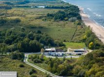 Działka inwestycyjna Kołobrzeg Podczele, ul. Brzeska. Zdjęcie 1