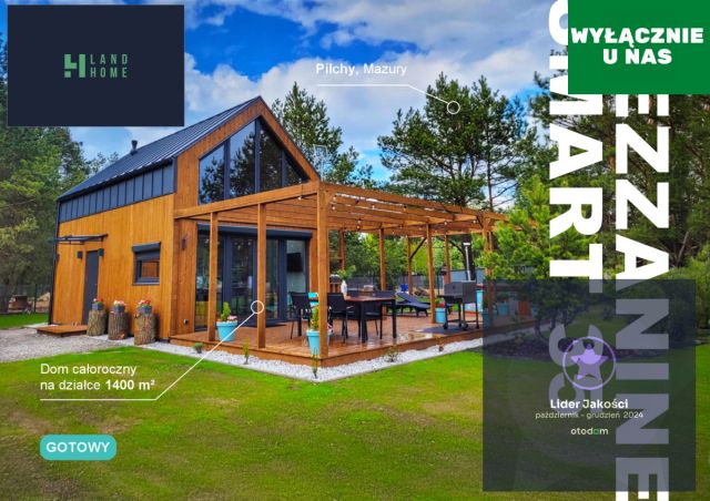 siedlisko, 3 pokoje Pilchy. Zdjęcie 1