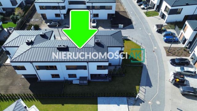dom szeregowy, 4 pokoje Gowarzewo, ul. Zimowa. Zdjęcie 18
