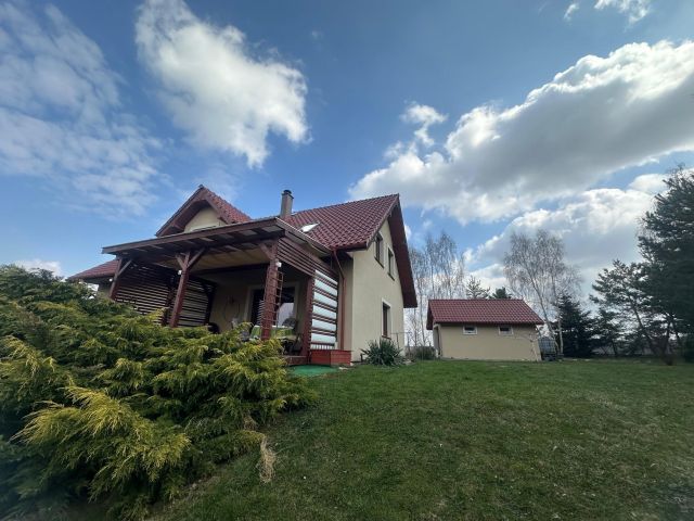 dom wolnostojący, 5 pokoi Sulistrowice. Zdjęcie 9