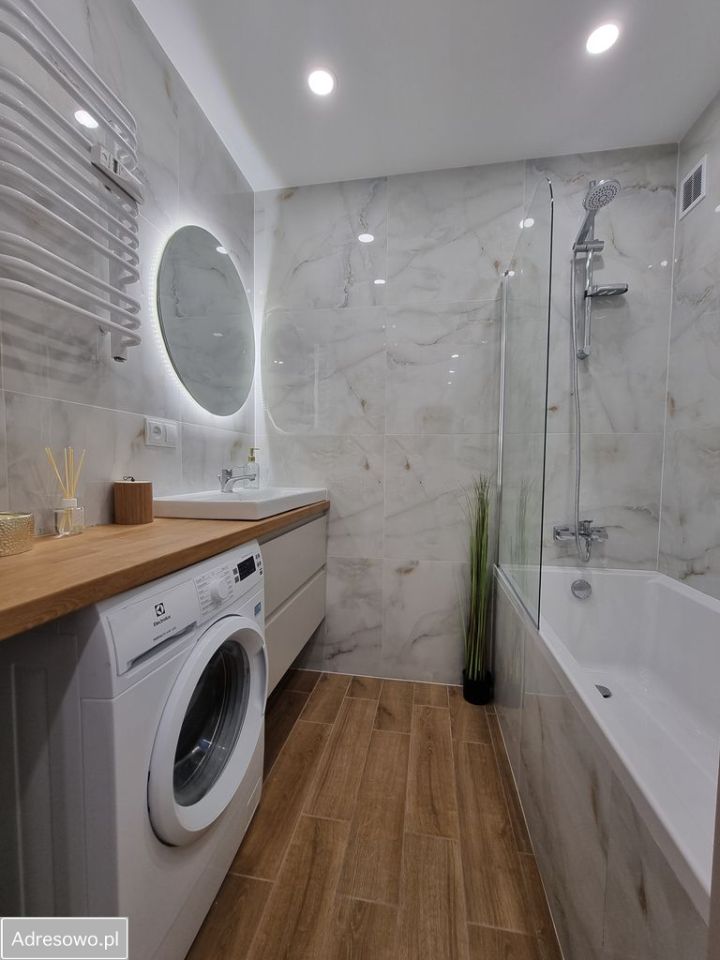 Mieszkanie 3-pokojowe Olsztyn Pieczewo, ul. Balbiny Świtycz-Widackiej. Zdjęcie 13