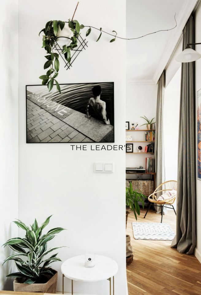 Mieszkanie 3-pokojowe Warszawa Powiśle, ul. Czerniakowska. Zdjęcie 9