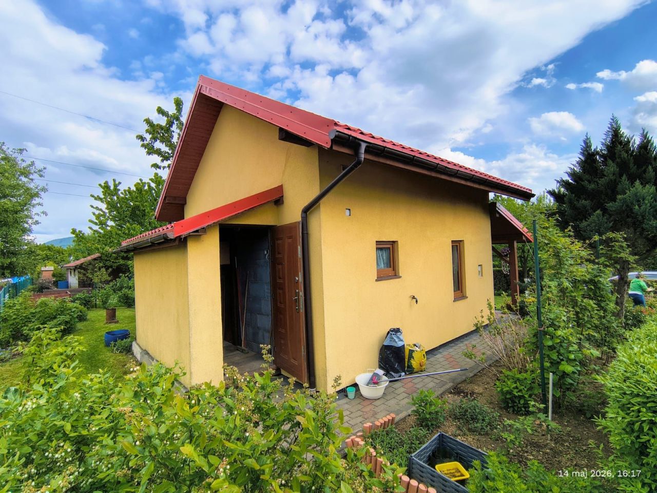 Działka rod Bielsko-Biała Hałcnów, ul. Stanisława Mikołajczyka. Zdjęcie 3