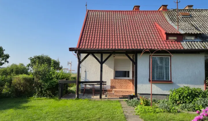 bliźniak, 3 pokoje Jagodne Małe