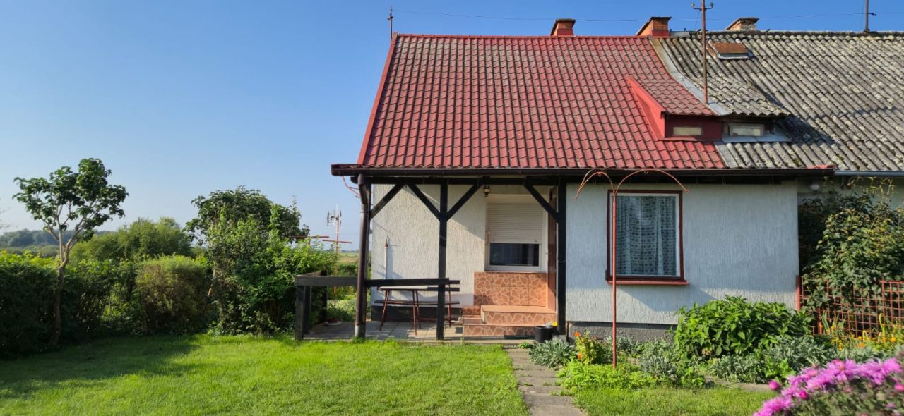 bliźniak, 3 pokoje Jagodne Małe. Zdjęcie 1
