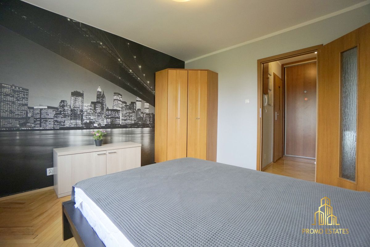 Mieszkanie 2-pokojowe Kraków Czyżyny, os. Dywizjonu 303. Zdjęcie 8