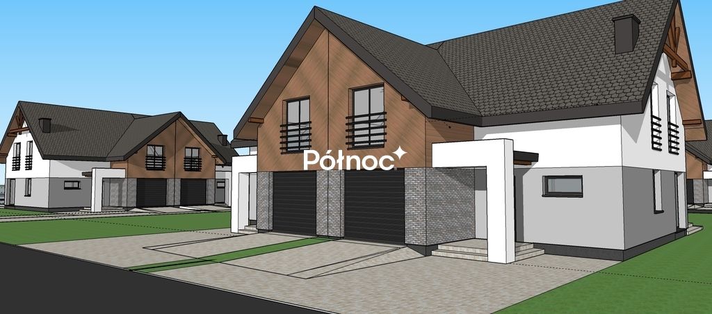 bliźniak, 4 pokoje Tykocin. Zdjęcie 11