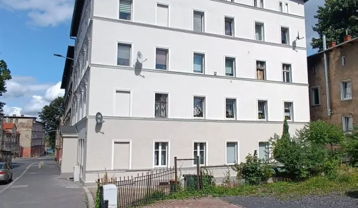 Mieszkanie 1-pokojowe Wałbrzych Sobięcin