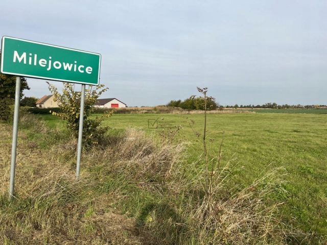 Działka siedliskowa Milejowice. Zdjęcie 1