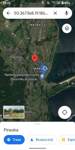 Działka budowlana Dąbrowa Górnicza Marianki, ul. Szkolna. Zdjęcie 1
