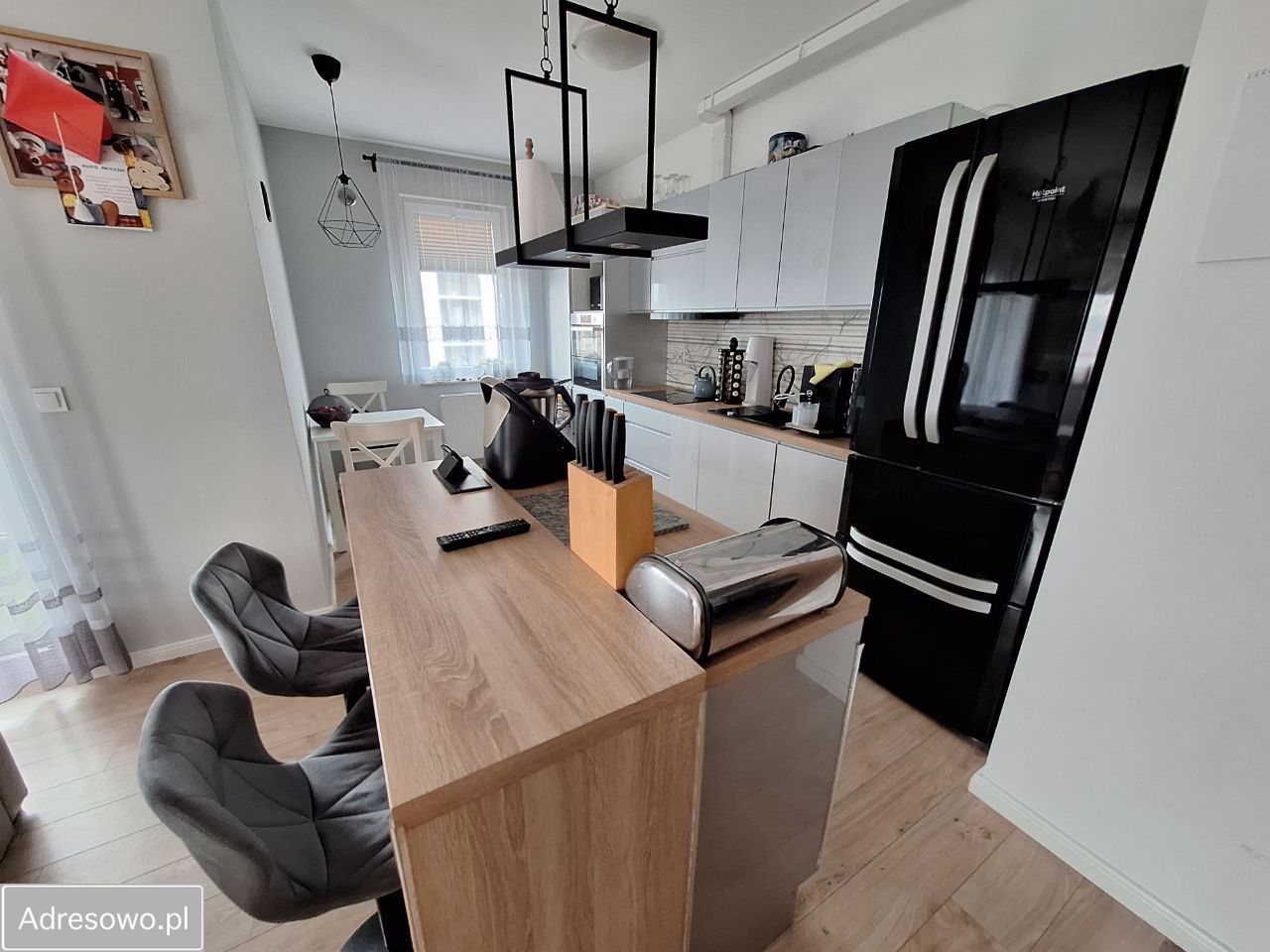 Mieszkanie 3-pokojowe Szczecin Gumieńce, ul. prof. Władysława Grabskiego. Zdjęcie 1